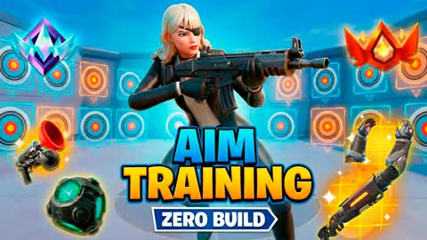 🎯 Aim Training Zero Build