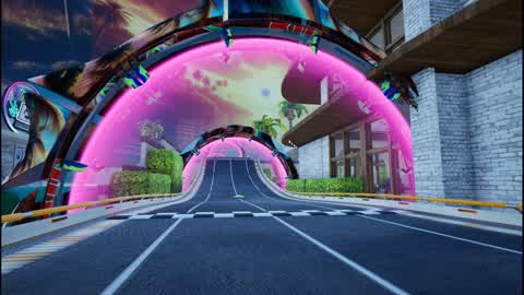 Greasy Island Racer