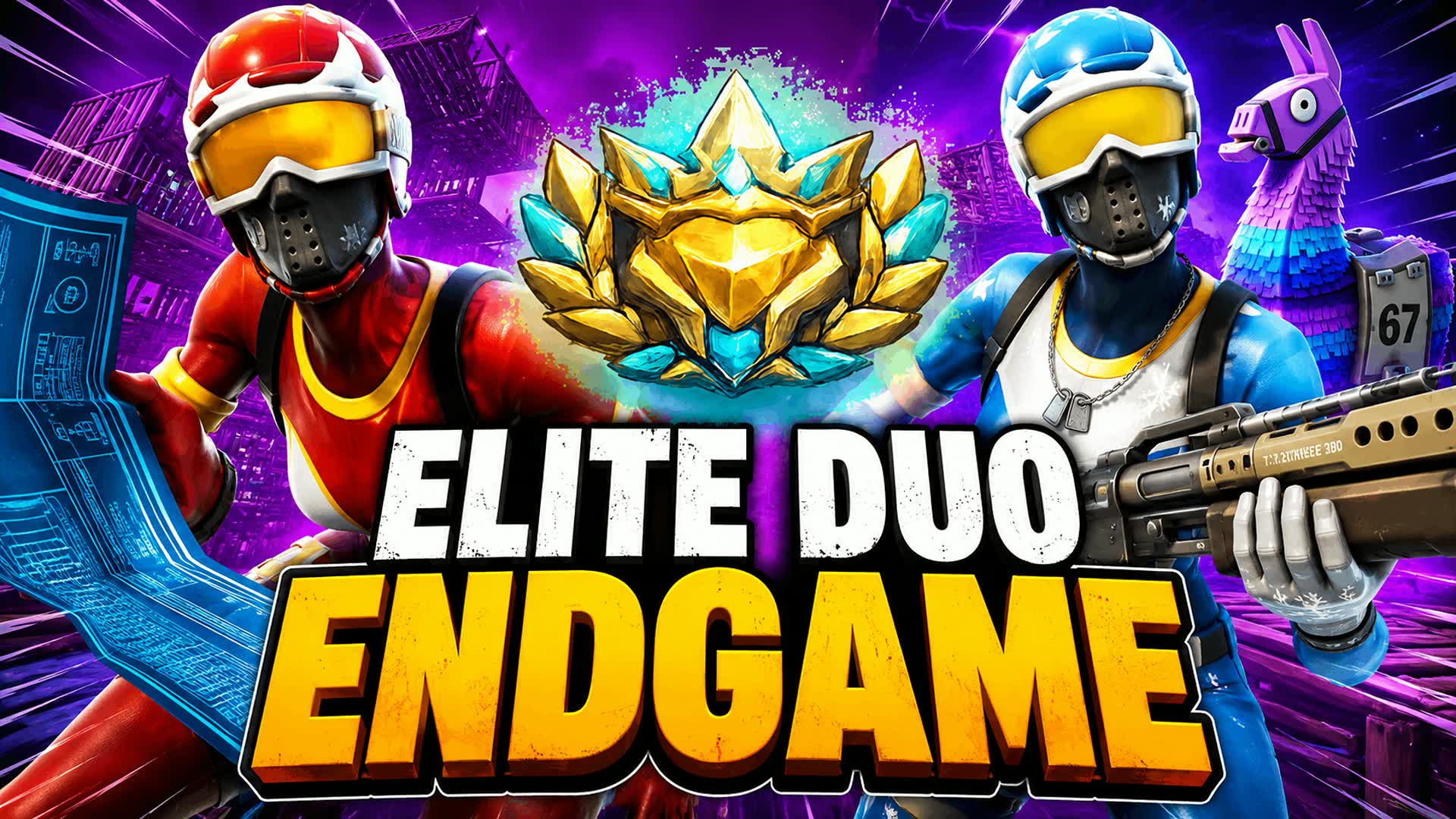 ELITE DUO ENDGAME
