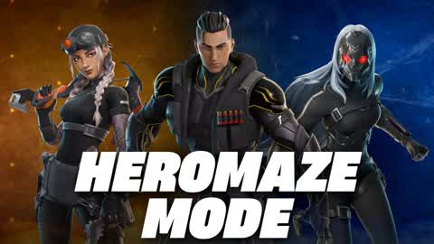 HEROMAZE MODE 2.0