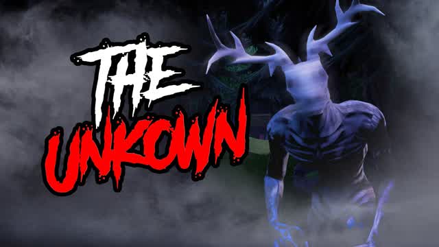 The Unknown 👻(First Person)