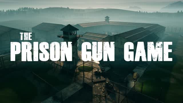 The Prison Gun Game