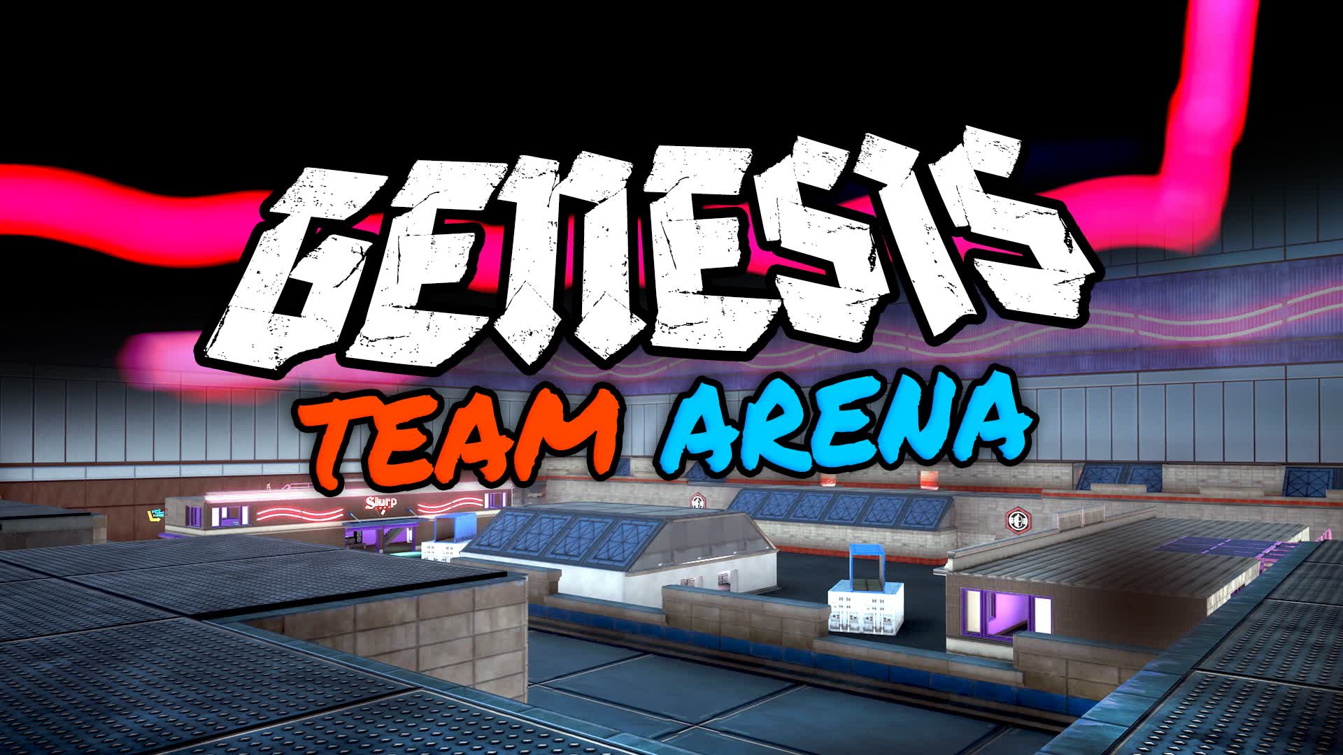 Genesis - Team Arena