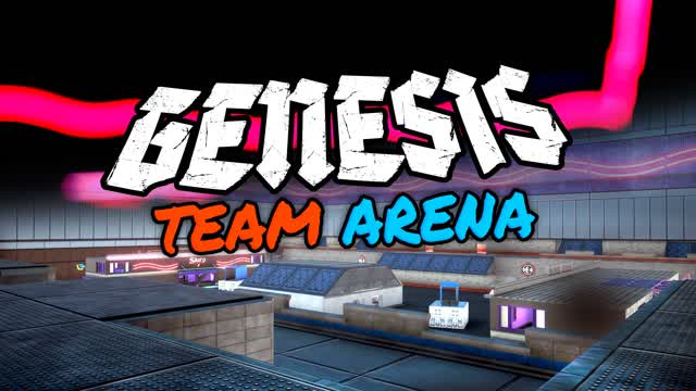 Genesis - Team Arena