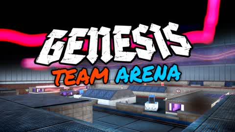 Genesis - Team Arena