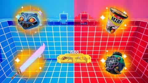 KPOP DEMON HUNTERS RED VS BLUE 🏆PVP