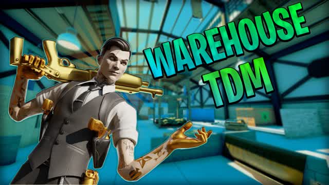 Capture 1 – Warehouse Wipeout