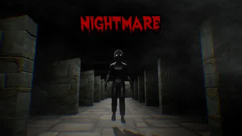NIGHTMARE ESCAPE [HORROR]