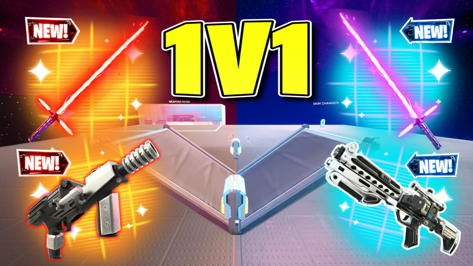 1v1 1v1 A [STAR WARS]