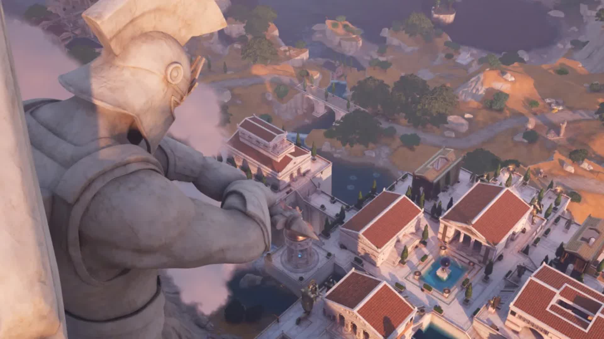 Leagacy Zone Wars Chapter 5