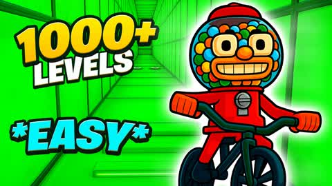 ⭐MEGA PARKOUR 1000