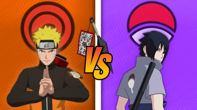 Capture 1 – 🦊Naruto Vs Sasuke: Shinobi Rivals⚡