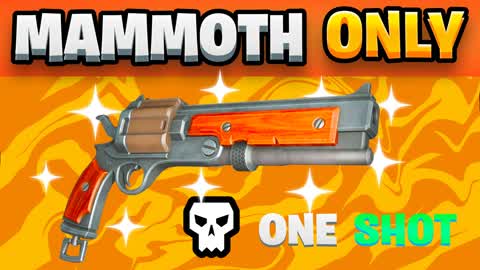 MAMMOTH ONLY 🎯 TILTED TOWERS  🔫