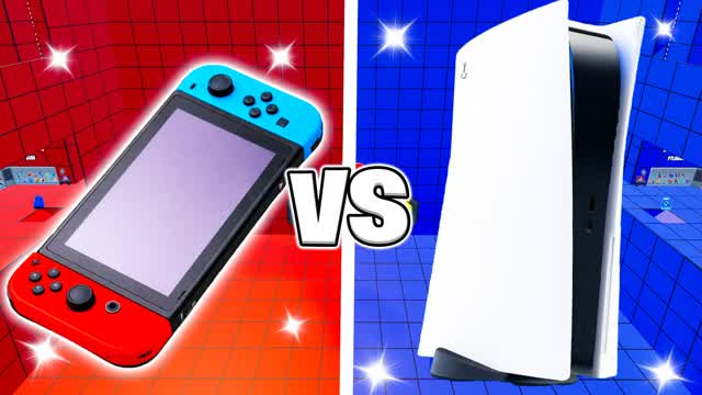 BEST CRAZY SWITCH VS CONSOLE 🔴🔵