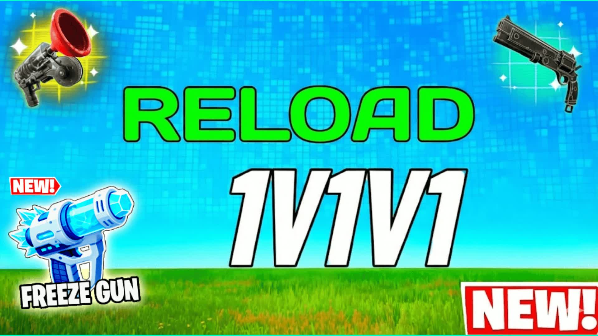Free For All 1v1v1 معارك للجميع