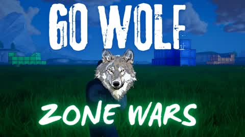 🐺Go Wolf Zone wars🐺