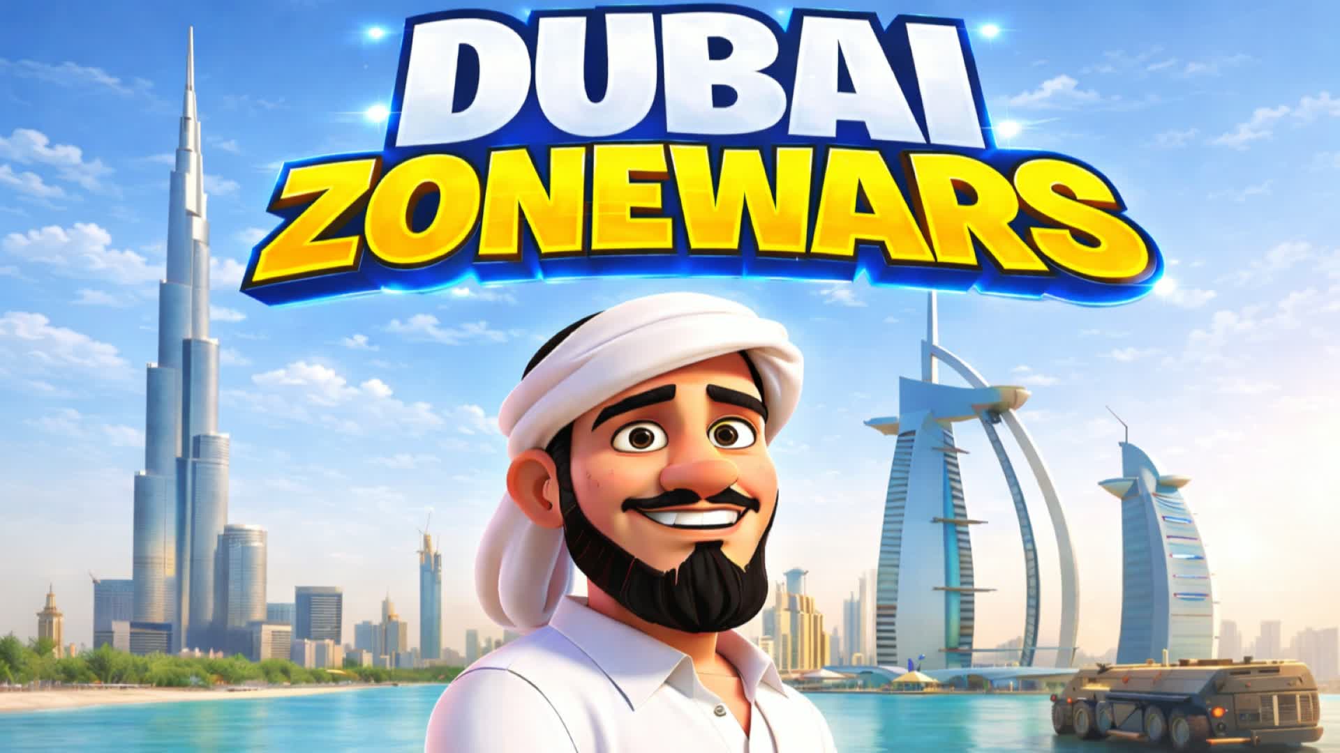 ⭐Dubai ZoneWars⭐