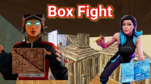 Nubs BOX FIGHT 1v1