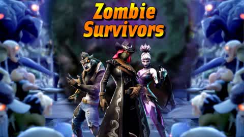 🧟‍♀ ZOMBIE SURVIVAL🧟‍♀