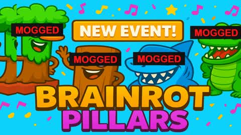 OG PILLARS BRAINROT (OVER 300 ITEMS)