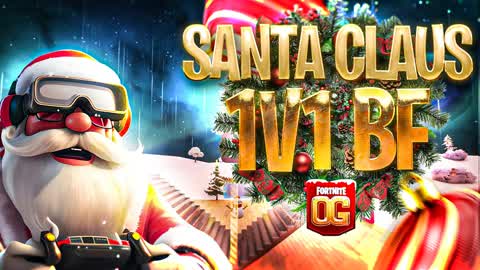 1V1 BHE CHRISTMAS 🎅