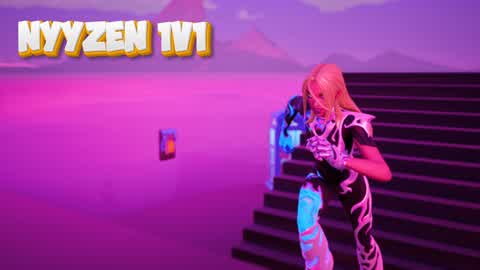 1v1 Builds Fights [Nyyzen]