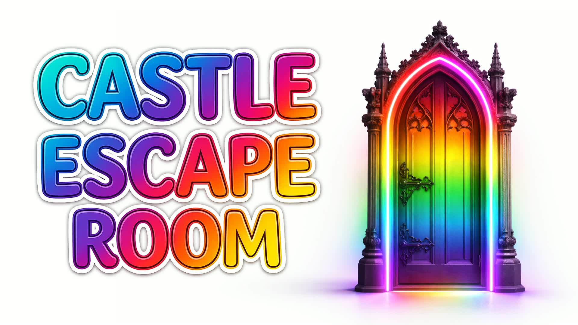 🔑Castle Escape Room⭐