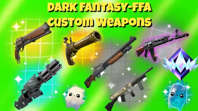 Dark fantasy-FFA