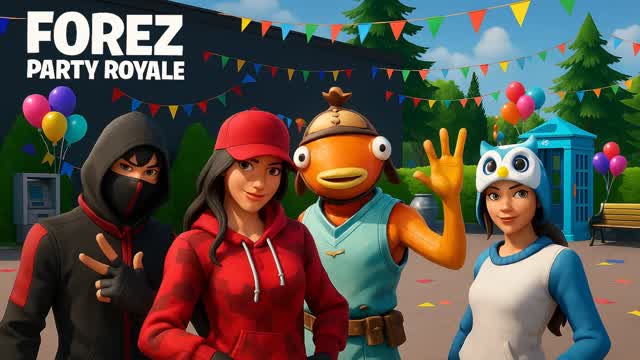 Capture 1 – Forez Party Royal