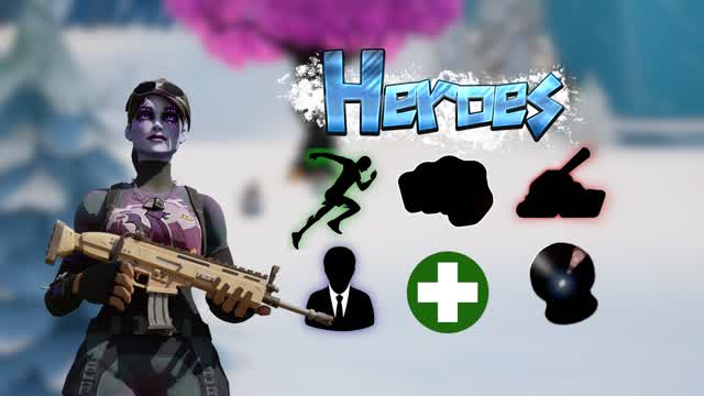 Heroes Kill And Buy