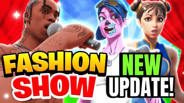 ❄️👑50 FASHION SH0W❄️👑