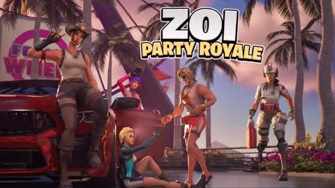 zoi party Royale 2.0