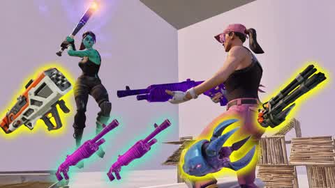 GOGO Battlefield