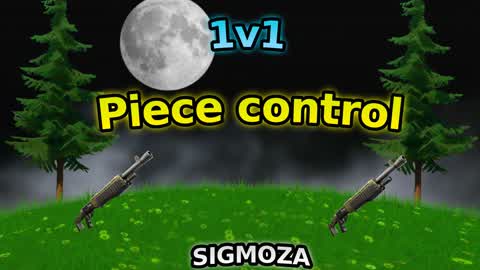 1V1 PIECE CONTOL🎯