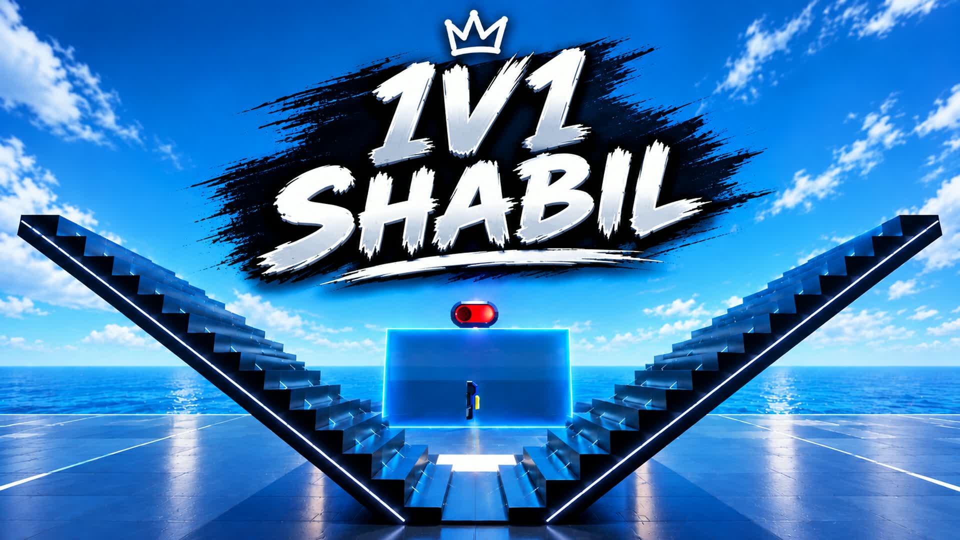 SHABIL 1v1 build fight