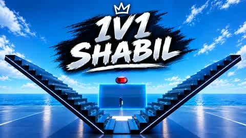 SHABIL 1v1 build fight