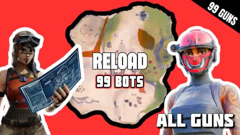 99 BOTS ROYALE