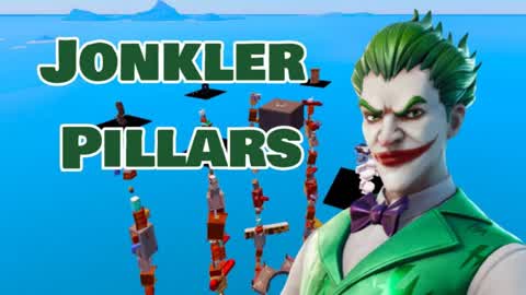 Jonkler Pillars