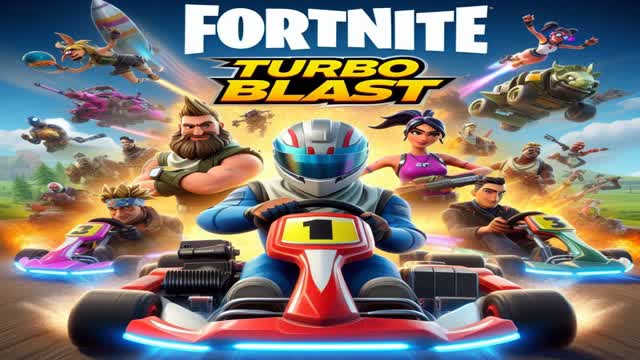 Turbo Blast - A race like no other