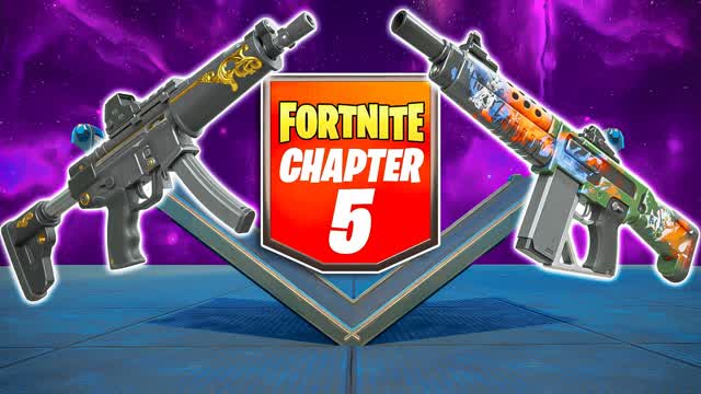 👑CH5 WEAPONS - FFA 👑