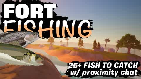 FORTFISHING v.01🐟🎣 [EARLY ACCESS]