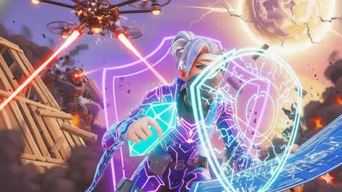 yohzy 1V1 build fight