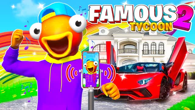 FAMOUS TYCOON 2 🔴