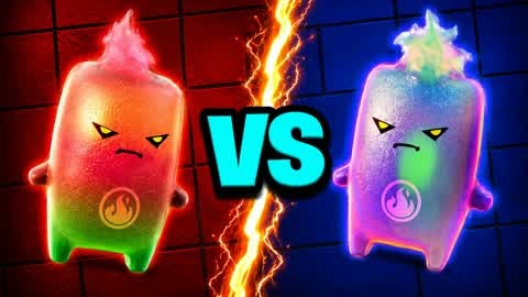 โค๏ธ RED VS BLUE 67 ULTRA - RVB ๐