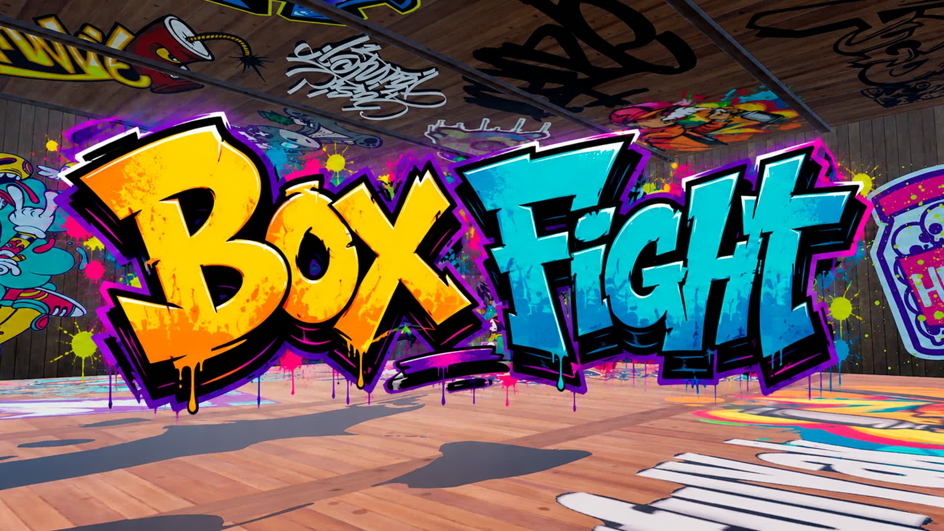 BoxFight - WonderfulYak