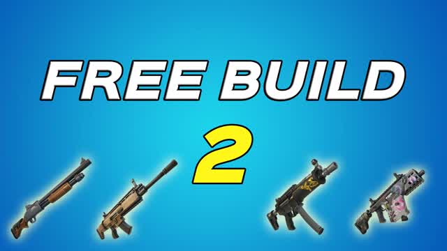 Capture 1 – FREE BUILD 2⭐CH5 WEAPONS