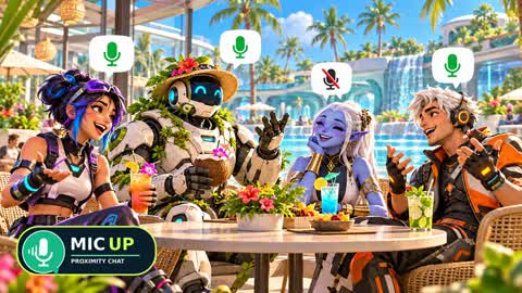 CHATCLUB - TALK & CHILL 💬