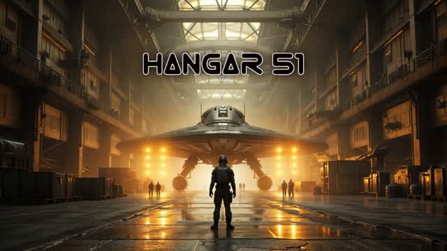 HANGAR 51