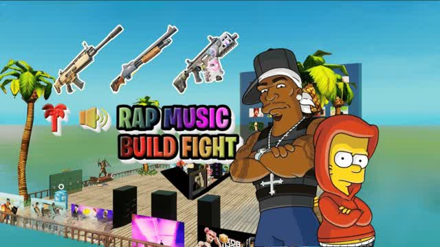 BUILD FIGHT MUSIC US/ES/FR - BHE/FFA/BF