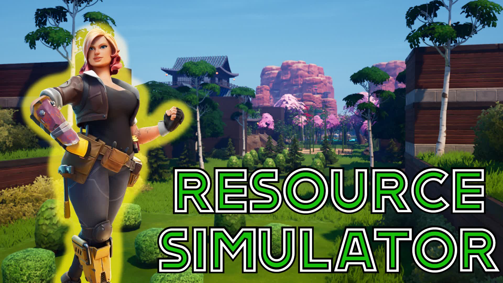 Resource Simulator [PUBLIC BETA]